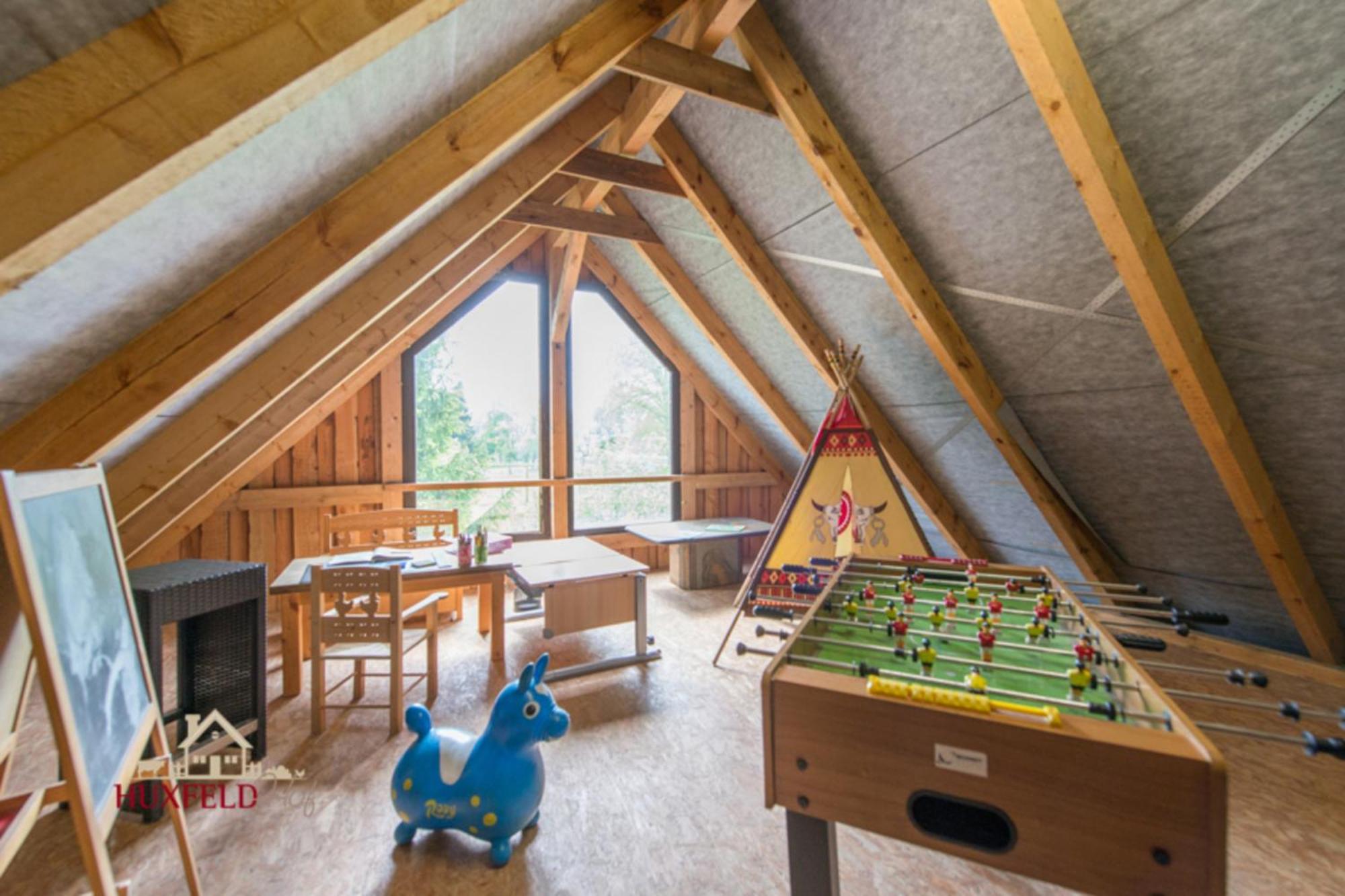 Huxfeld-Hof - Wuemme Apartment Grasberg ภายนอก รูปภาพ