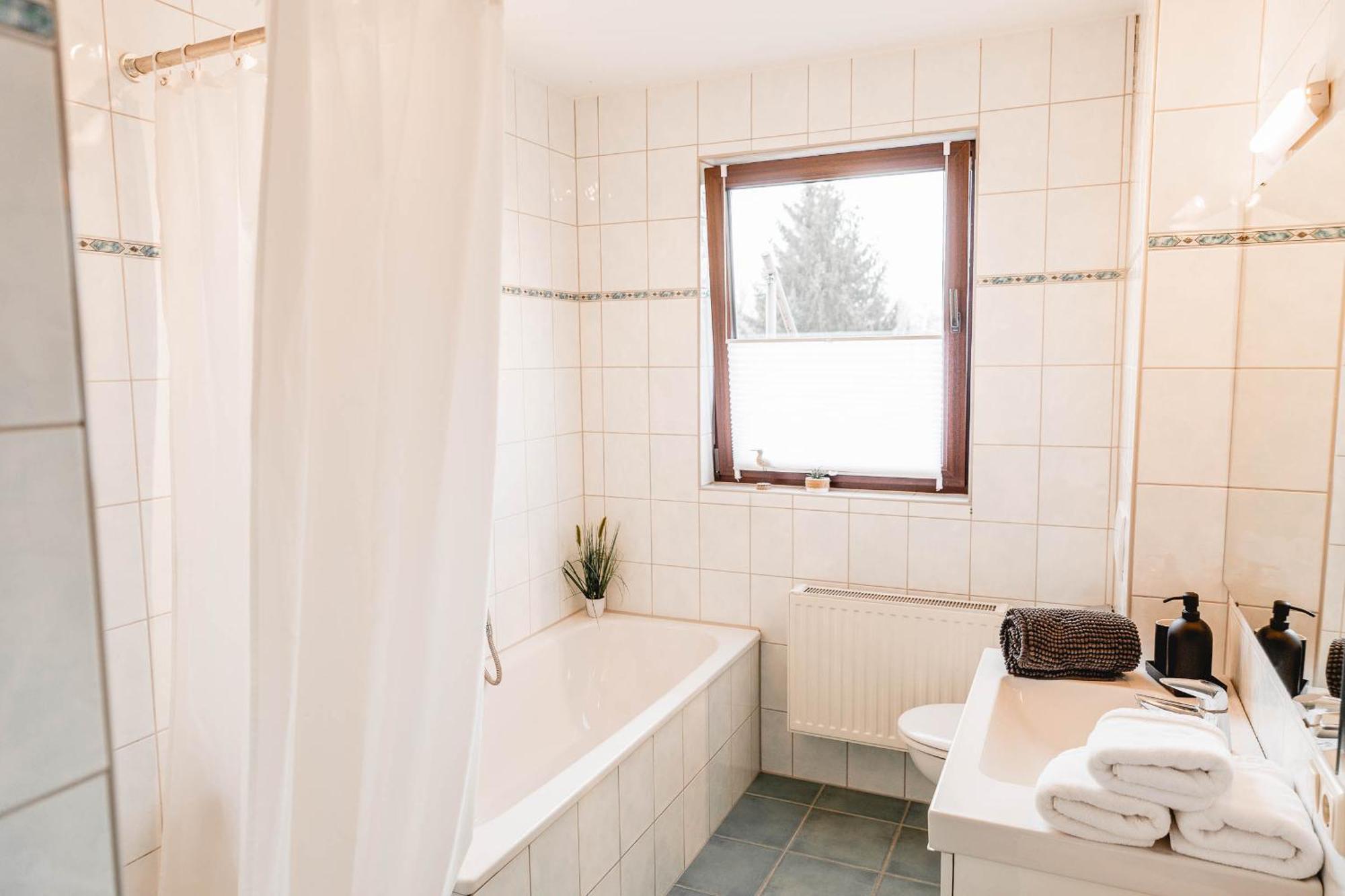 Huxfeld-Hof - Wuemme Apartment Grasberg ภายนอก รูปภาพ