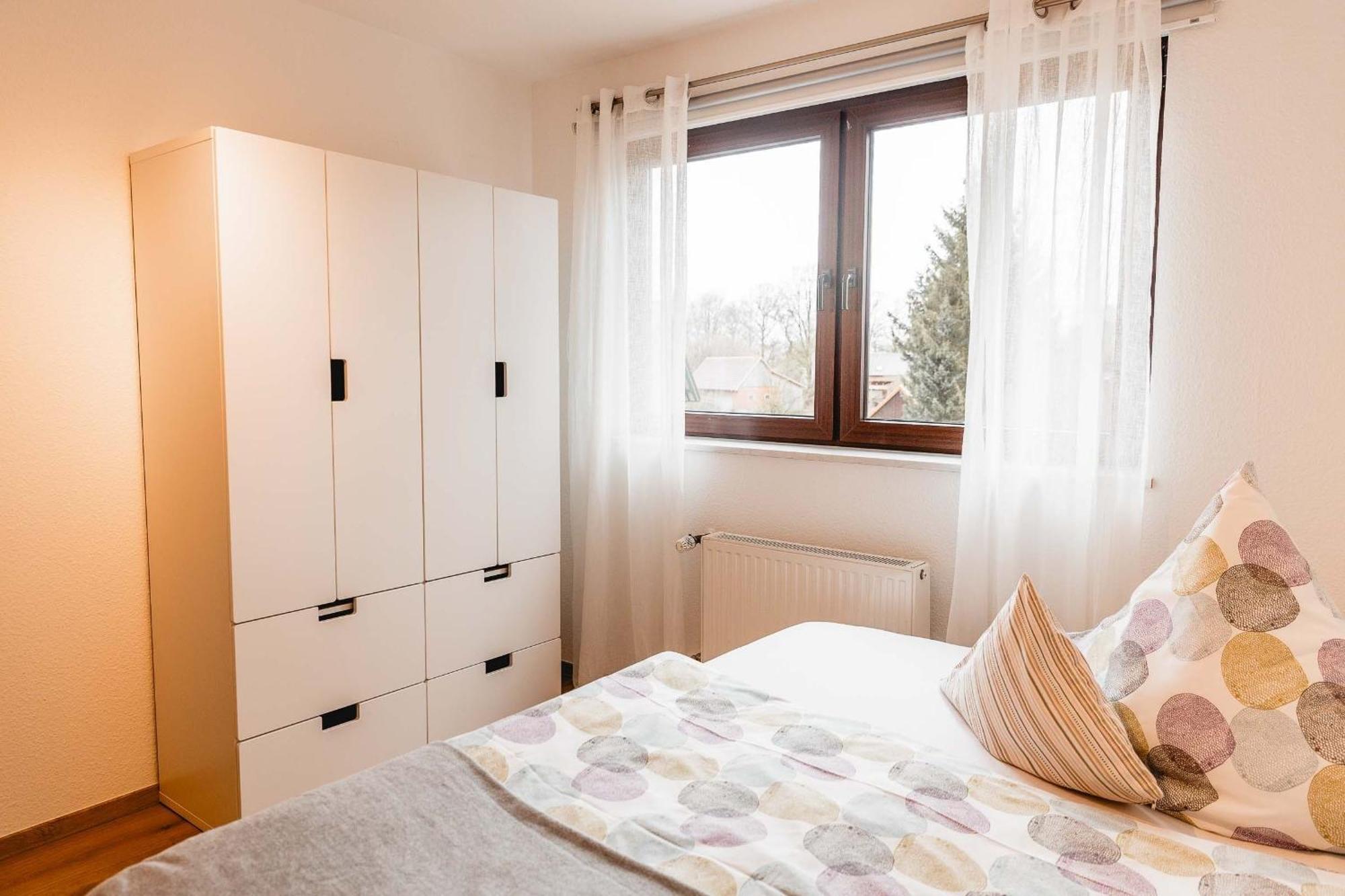 Huxfeld-Hof - Wuemme Apartment Grasberg ภายนอก รูปภาพ