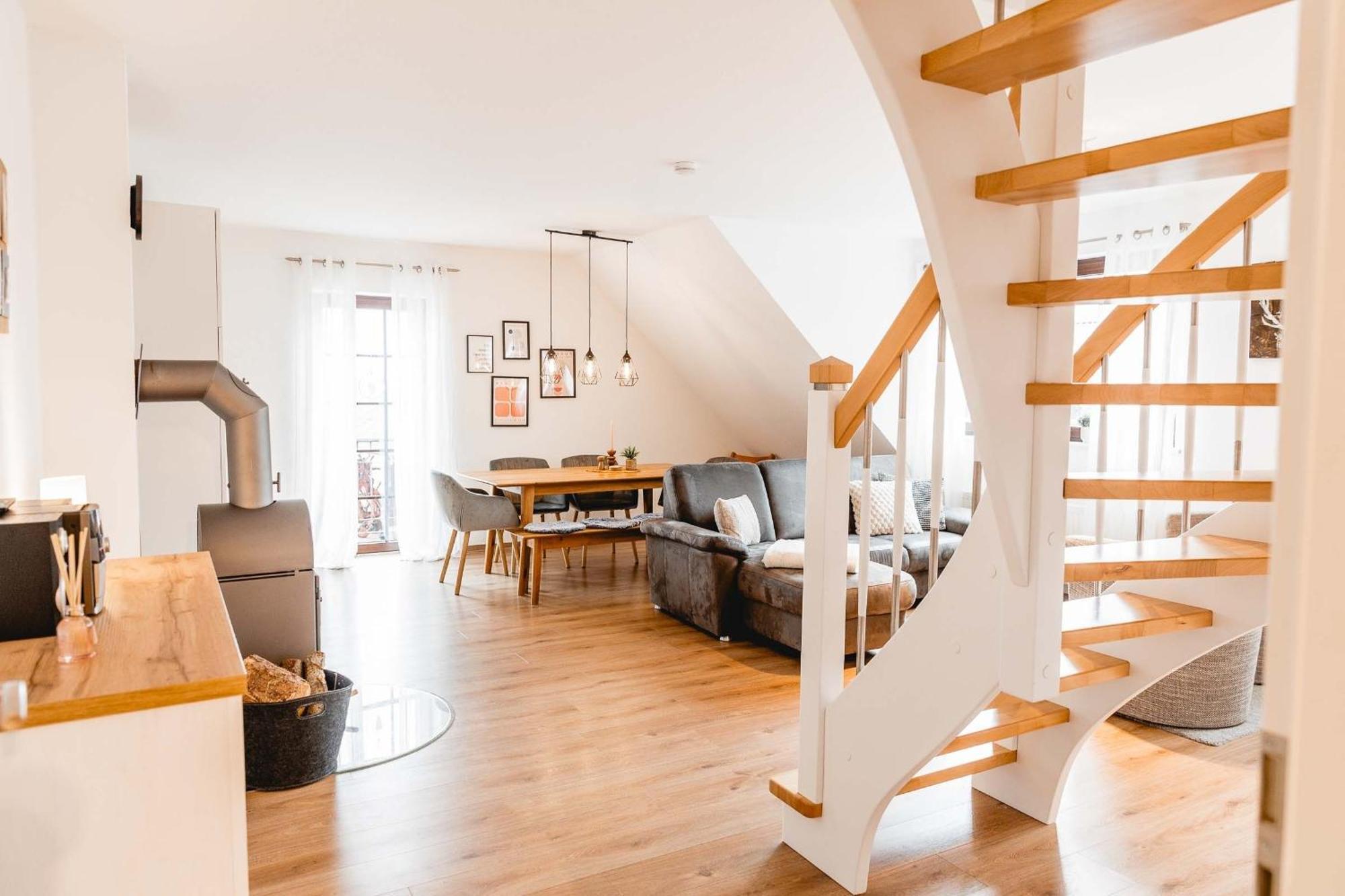 Huxfeld-Hof - Wuemme Apartment Grasberg ภายนอก รูปภาพ